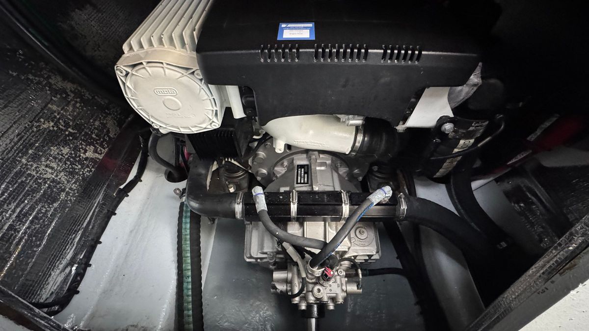 2009 Fountaine Pajot 46 