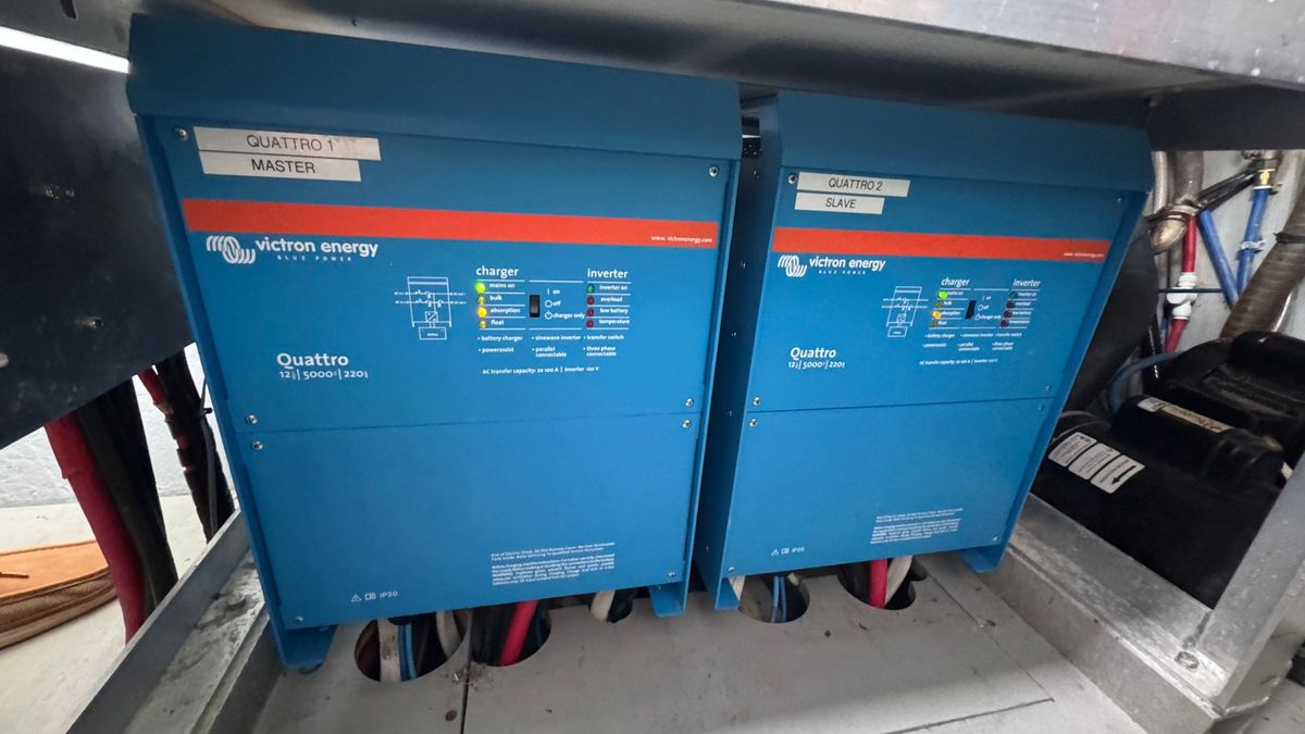 2009 Fountaine Pajot 46 