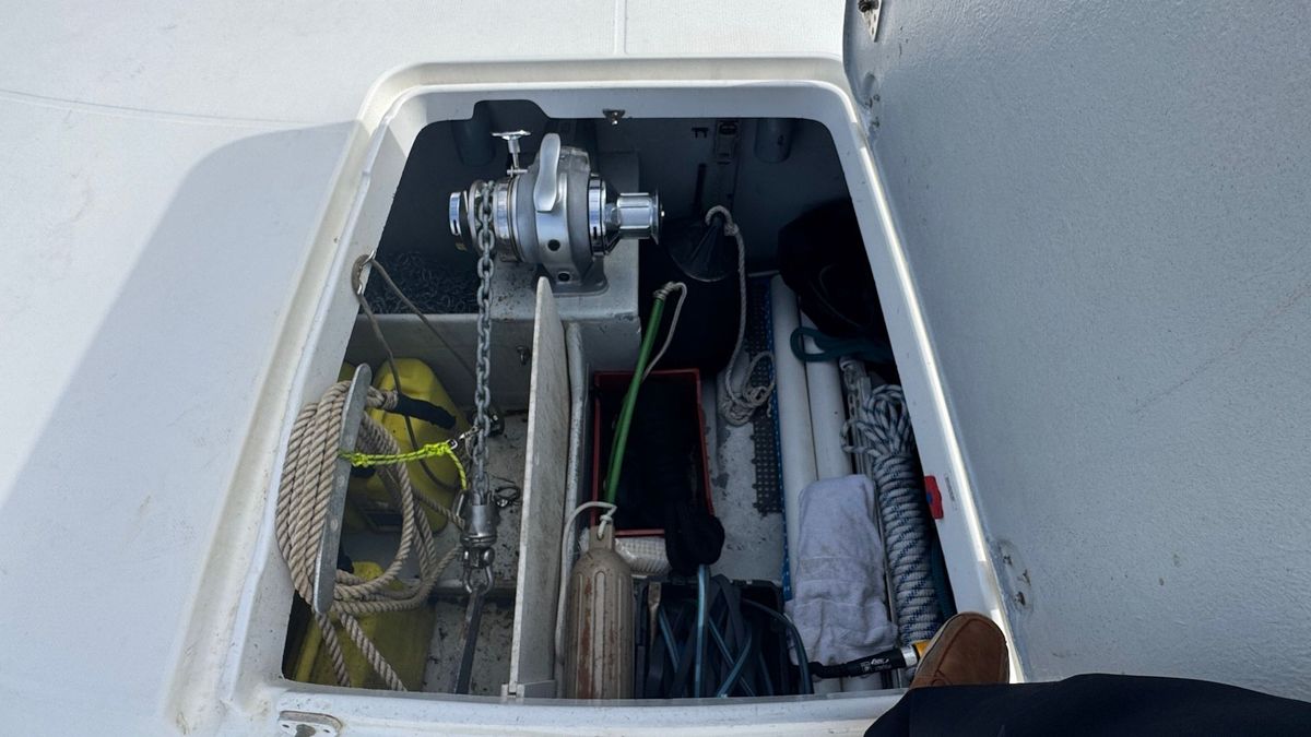 2009 Fountaine Pajot 46 