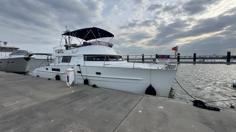 Dream Catcher Yacht Photos Pics Starboard Profile