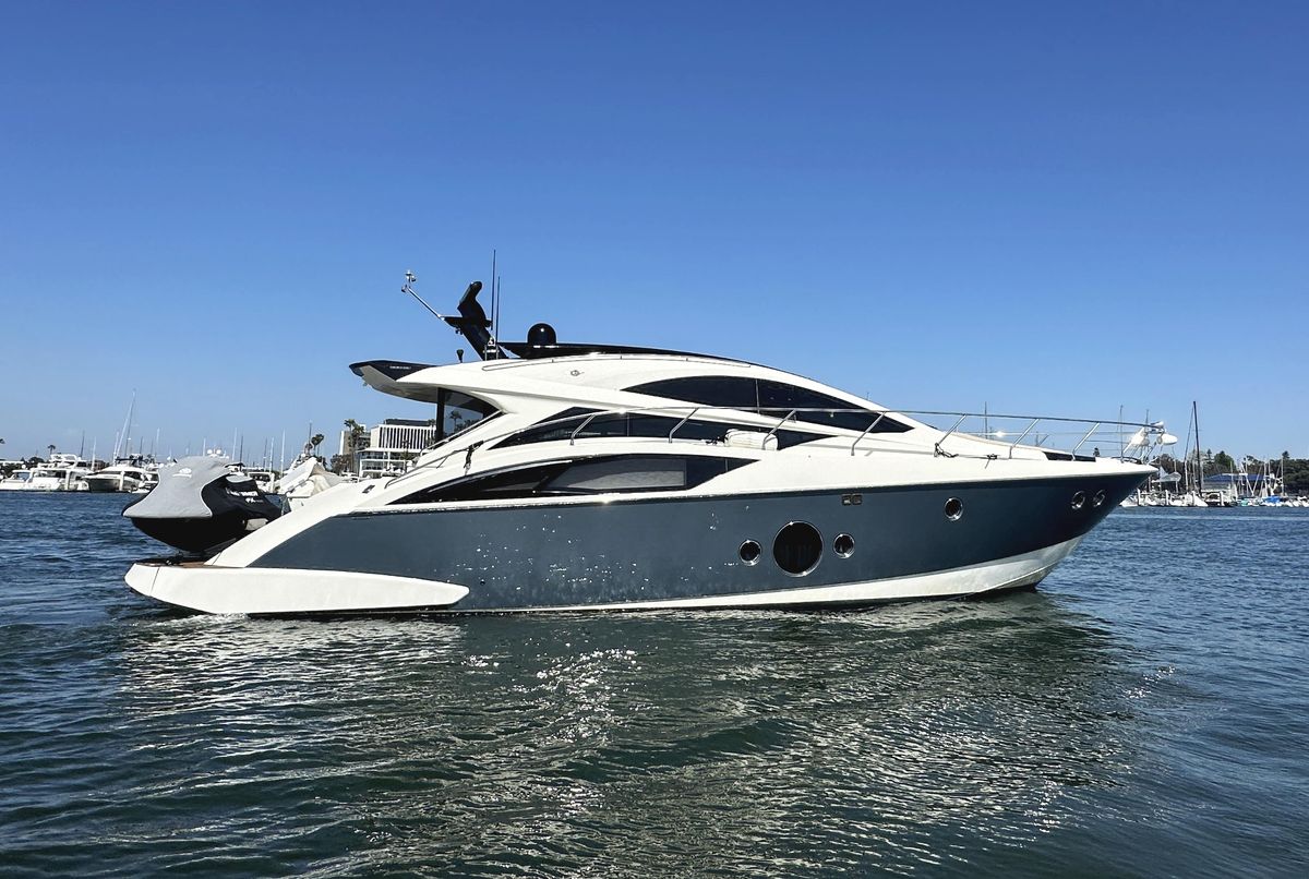 2011 Marquis 50 