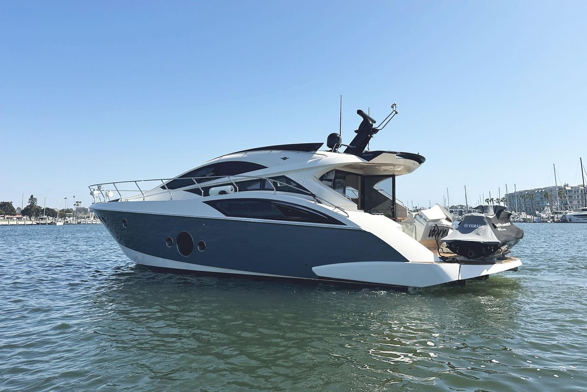 2011 Marquis 50 