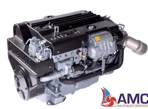 2022 Nanni N6.360 CR2 w/o GEARBOX