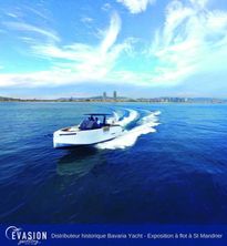 2023 De Antonio Yachts D28 Open