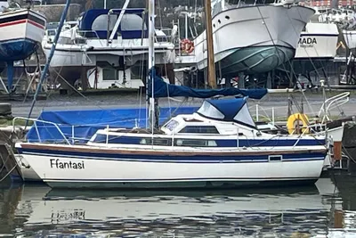 1986 Newbridge Pioneer Pilot