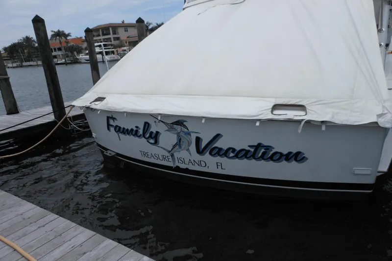 Family Vacation Yacht Photos Pics 