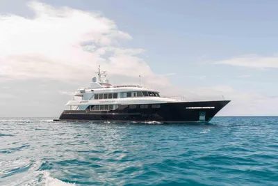 2004 Trinity Yachts Motor Yacht