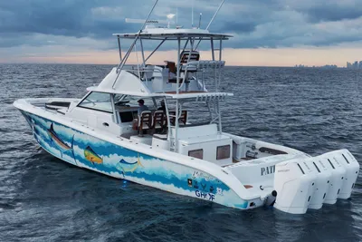 Yellowfin 54 Offshore