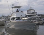 1961 Breuil 36 Sport Fisher