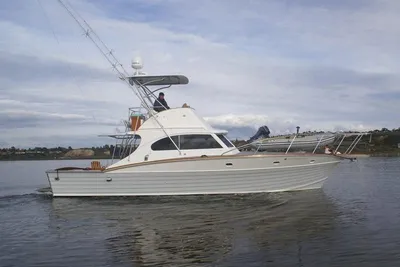 Breuil 36 Sport Fisher