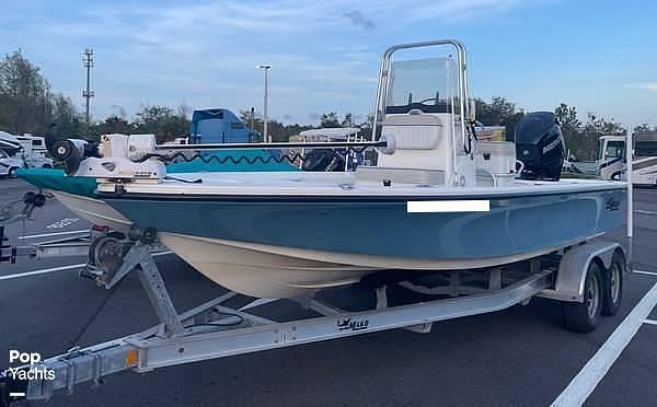 2016 Mako 21 LTS