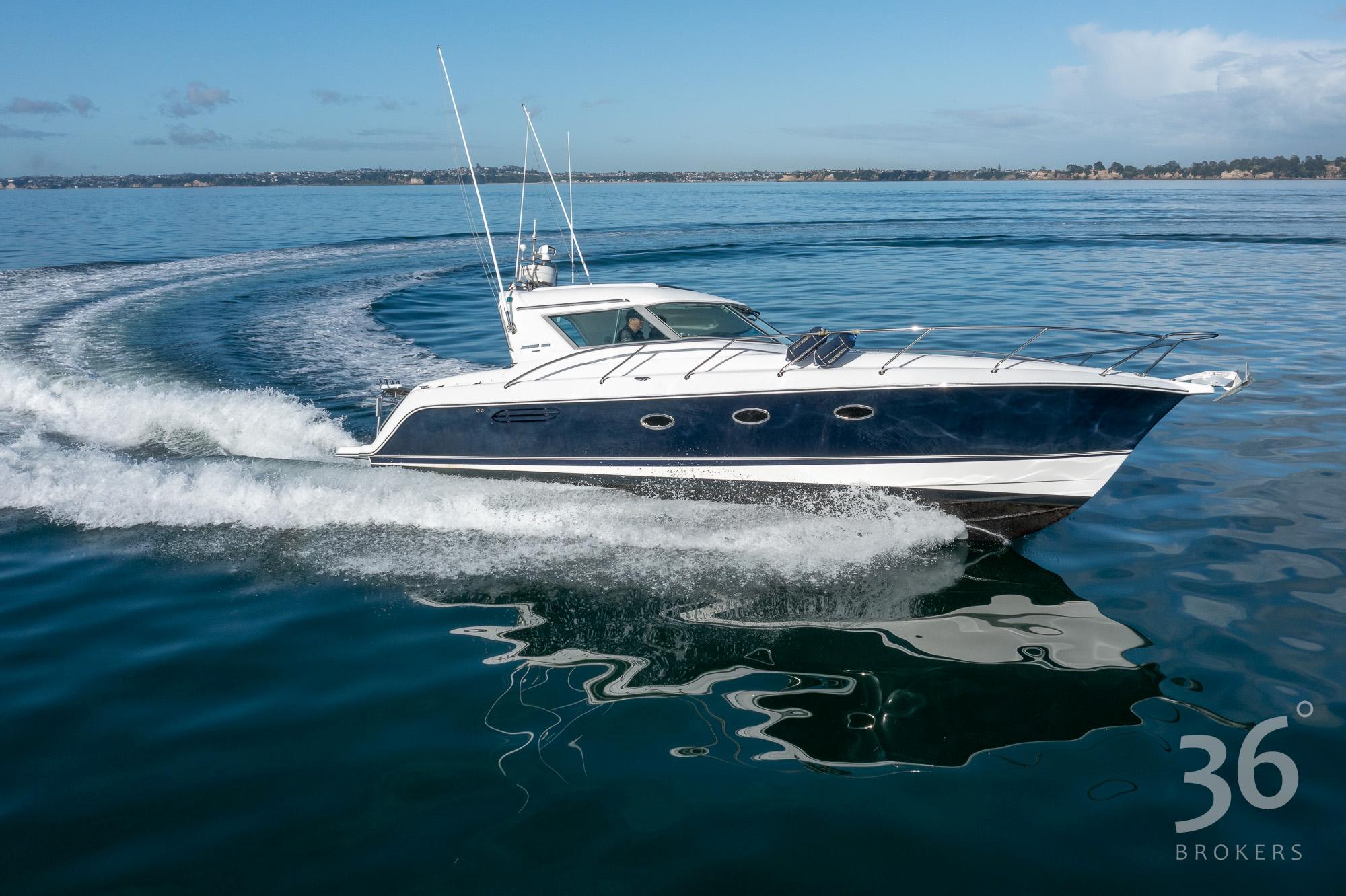 2006 Genesis Boats 360 Sloop for sale YachtWorld