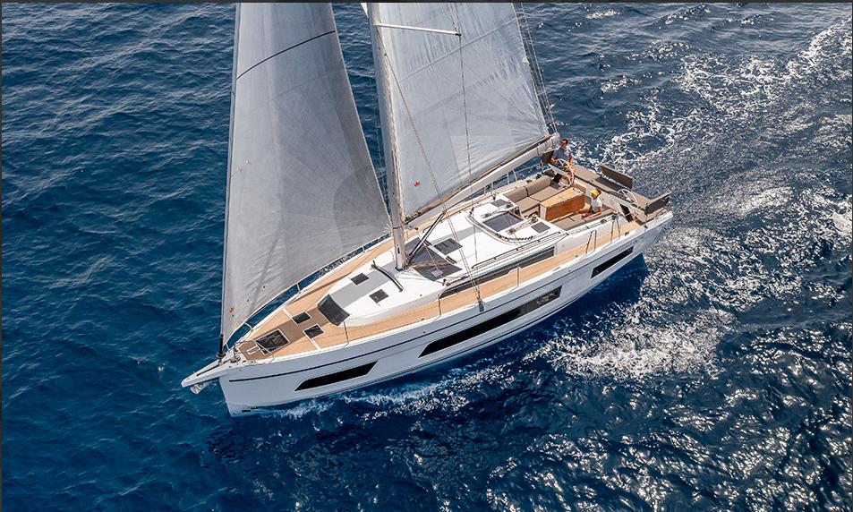 2024 Dufour 44 Summer 2024 Racer/Cruiser for sale - YachtWorld