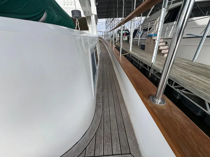 Knot Yet Yacht Photos Pics 