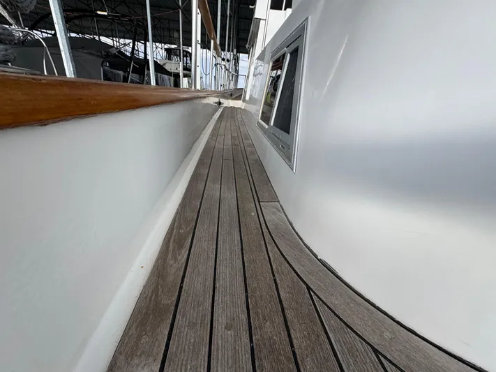 Knot Yet Yacht Photos Pics 