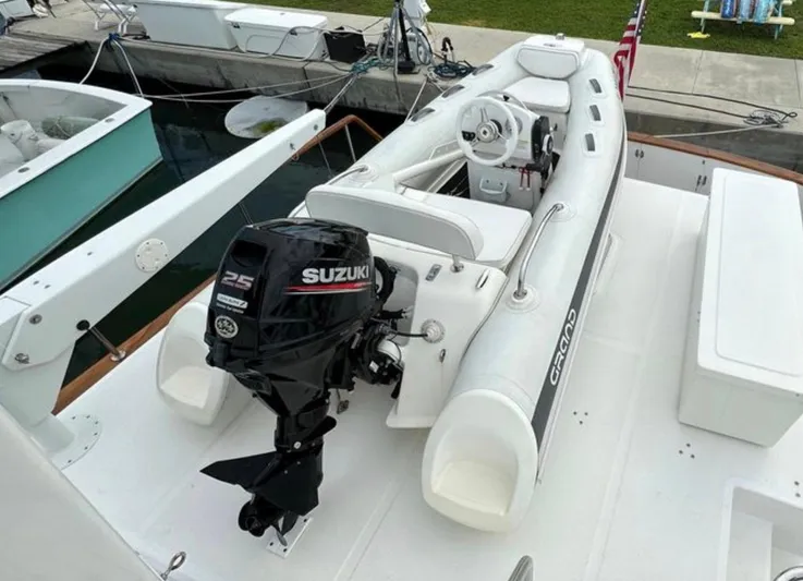 Knot Yet Yacht Photos Pics 