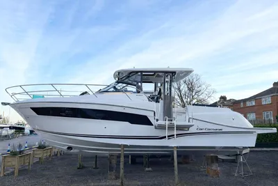 2024 Jeanneau Cap Camarat 10.5 WA Serie 2