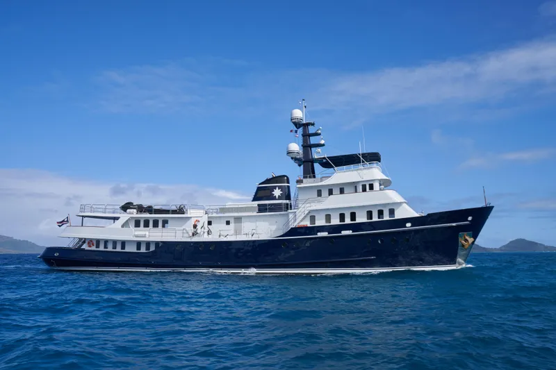Asteria Yacht Photos Pics Profile