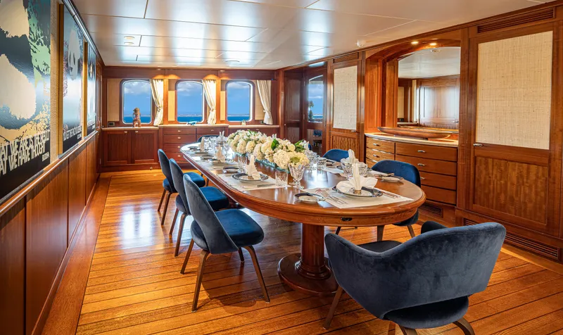 Asteria Yacht Photos Pics 
