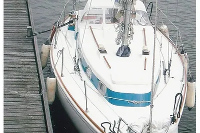 1971 Sparkman & Stephens Tartan 30