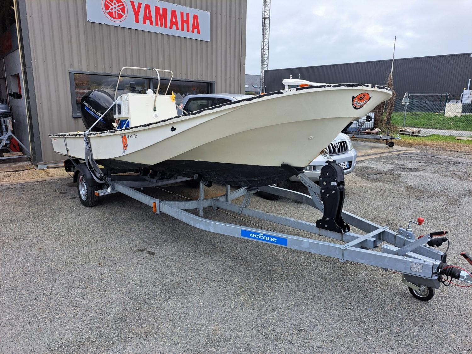 Used Boston Whaler Boston Whaler 19 Outrage in 76 - Seine-Maritime ...