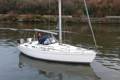 1994 Moody 38