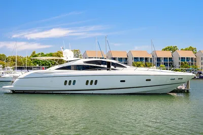 Sunseeker Predator 82