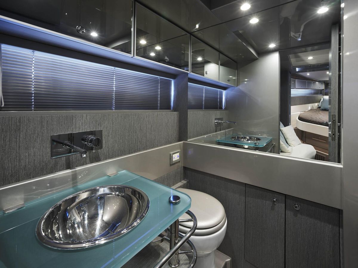 2014 Riva 44 