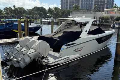 Monterey 385 Super Express