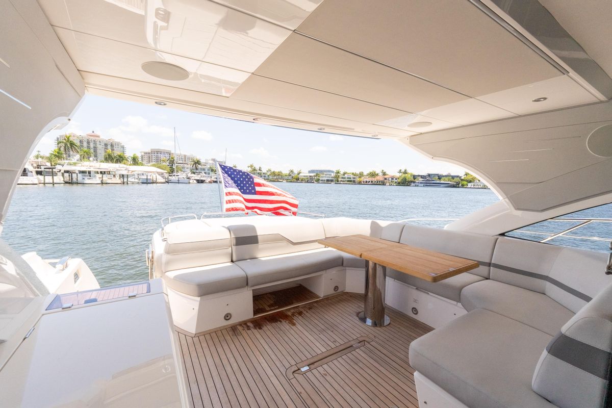 2022 Sunseeker 60 