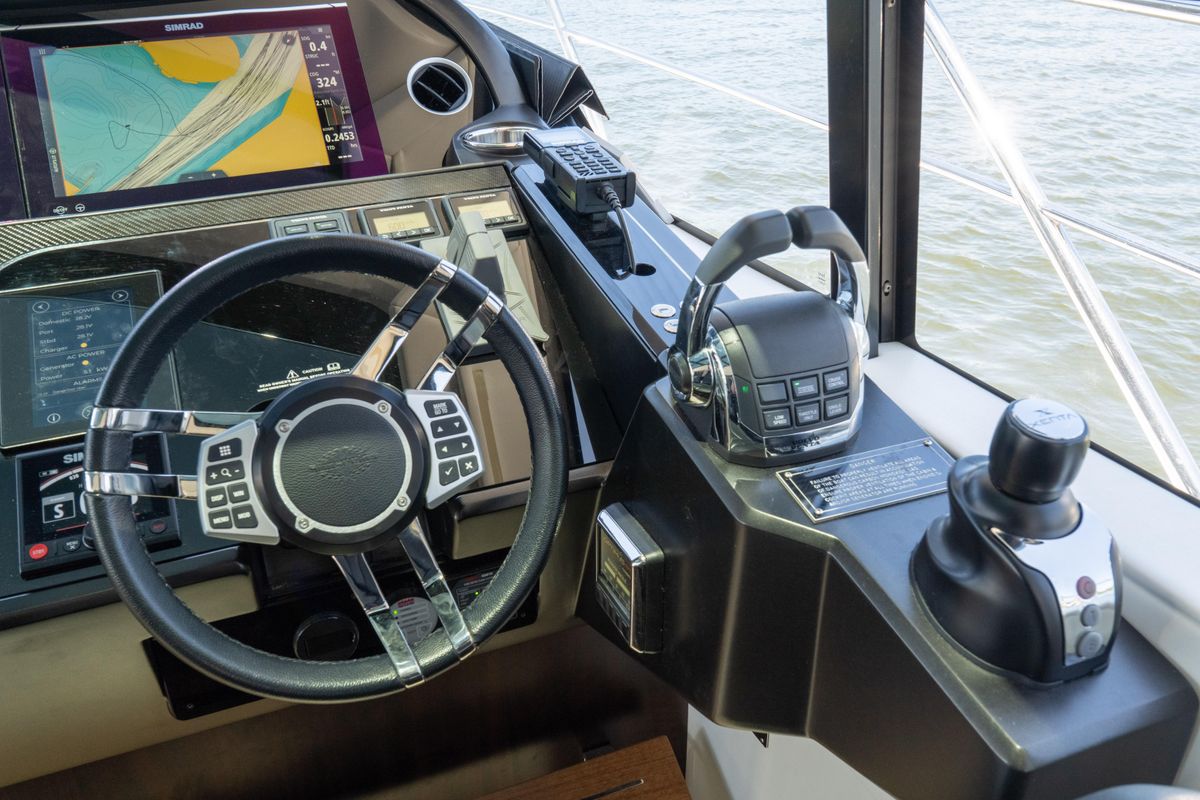 2022 Sunseeker 60 