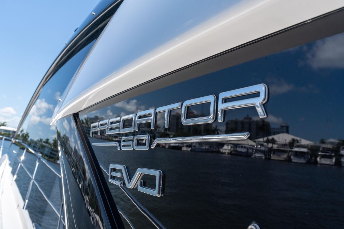 2022 Sunseeker 60 