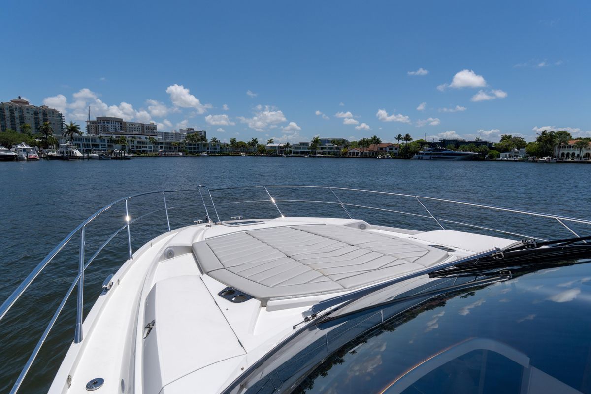 2022 Sunseeker 60 