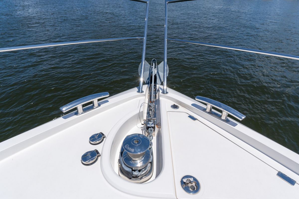 2022 Sunseeker 60 