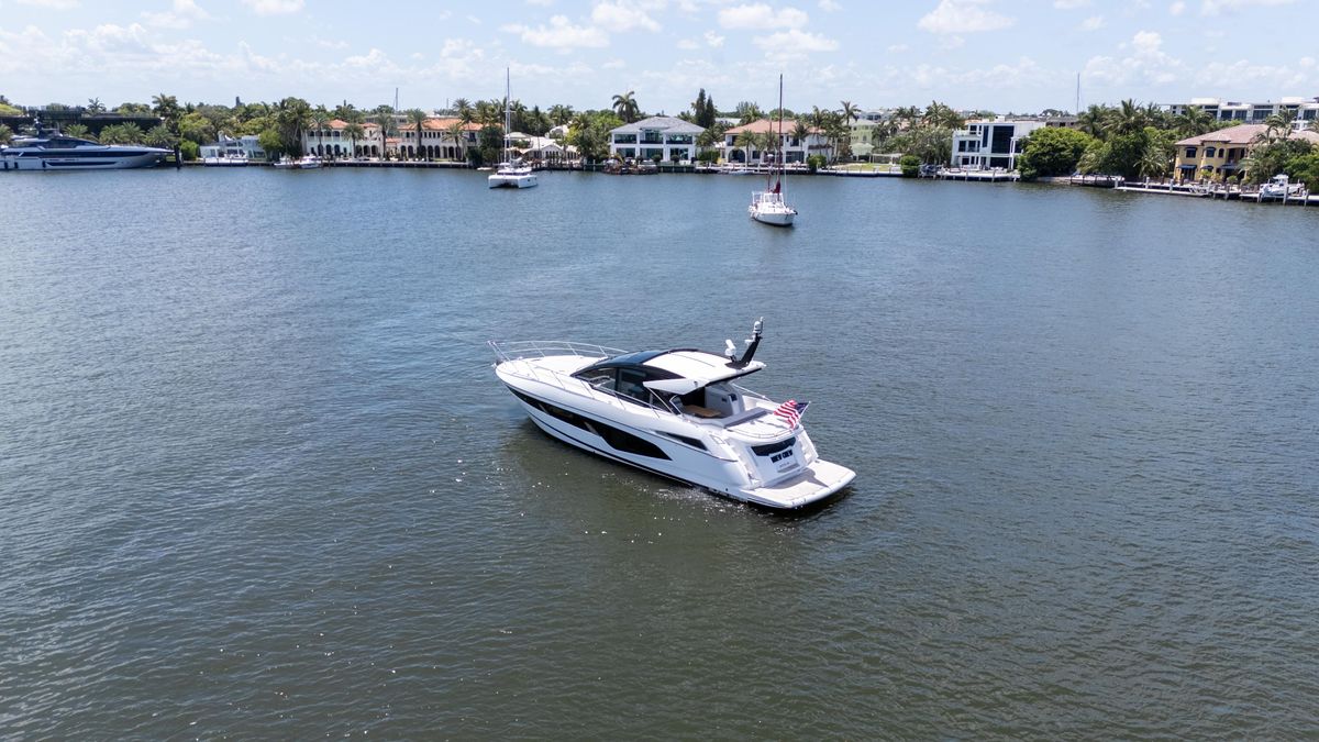 2022 Sunseeker 60 