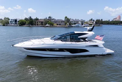 Sunseeker Predator 60