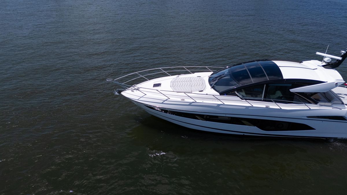 2022 Sunseeker 60 