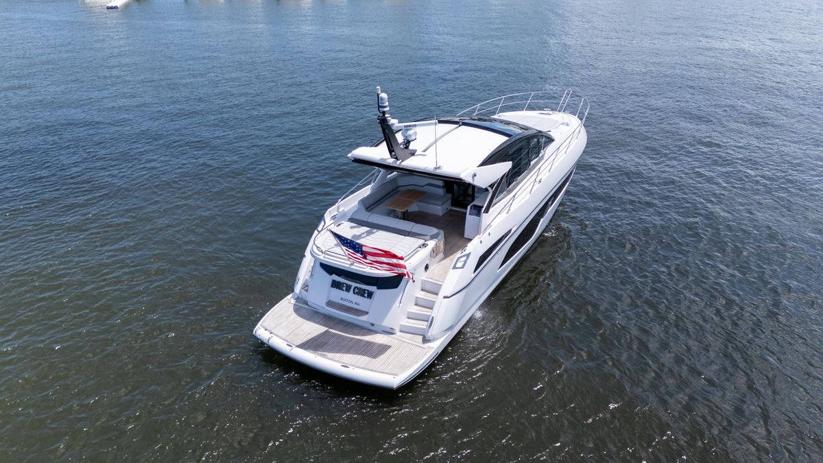 2022 Sunseeker 60 