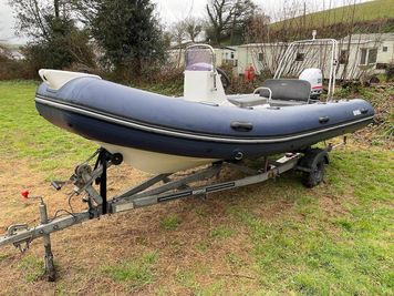 2012 Brig Falcon 500