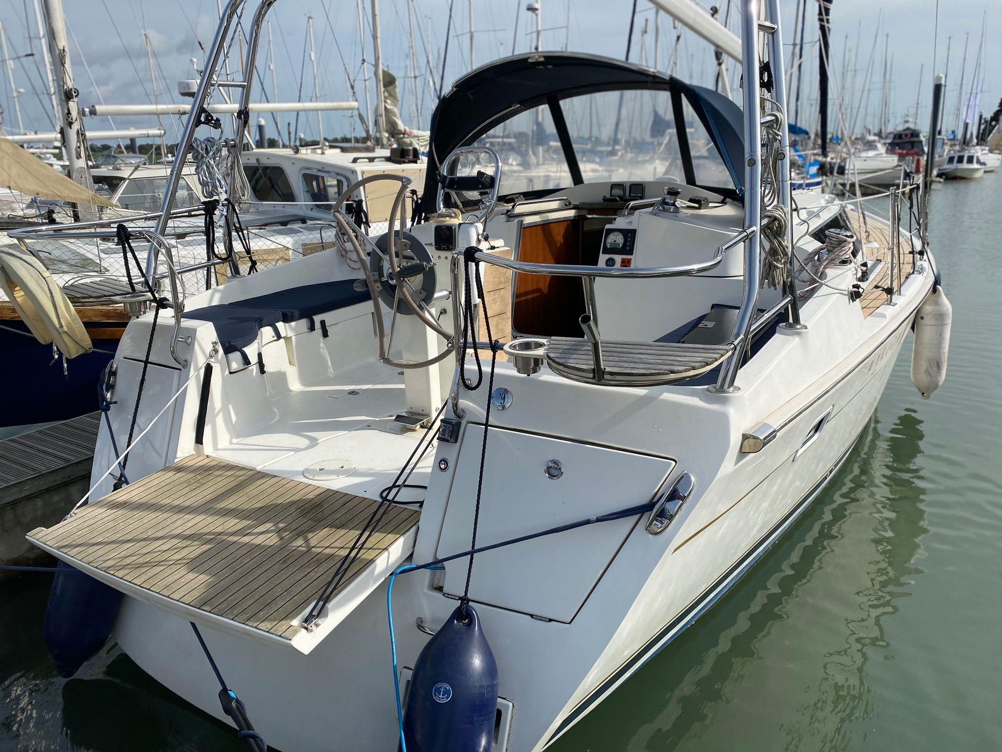 Used 2015 Marlow Legend 31 | TopBoats