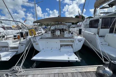 2017 Dufour 460