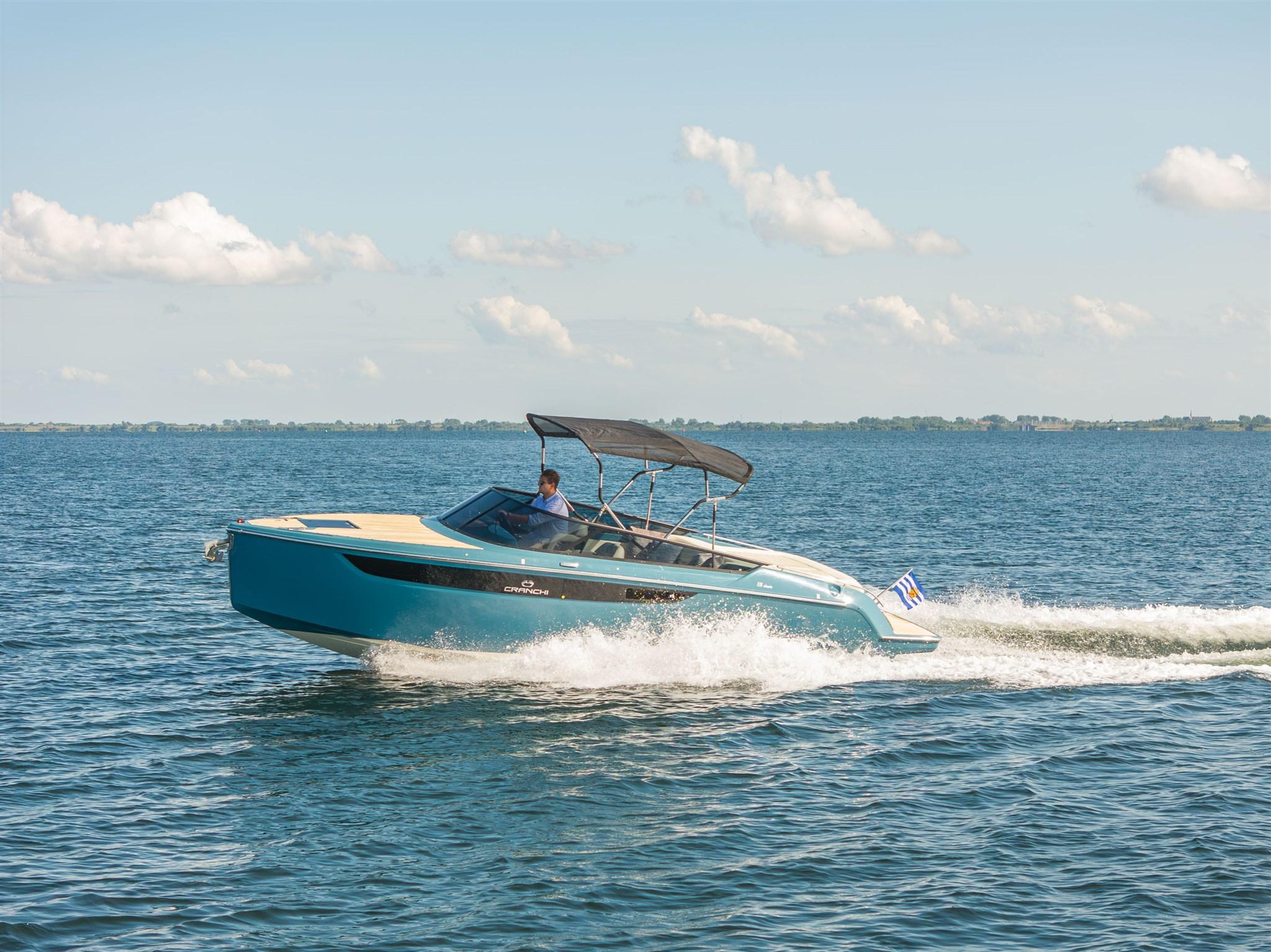 2020 Cranchi E26 Classic