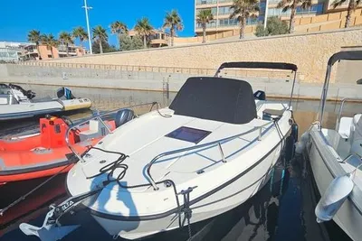 2022 Quicksilver Activ 755 Sundeck