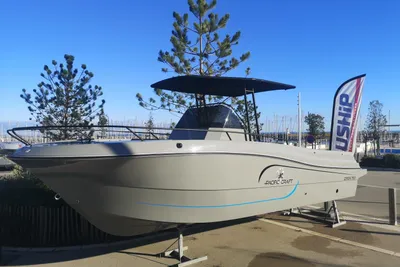 2024 Pacific Craft Pacific Craft 750 Open Black Edition