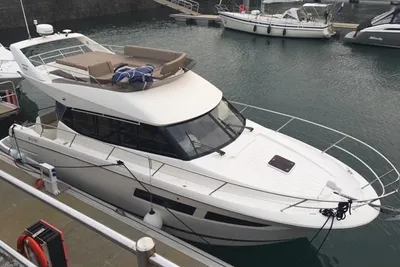 2012 Prestige 350