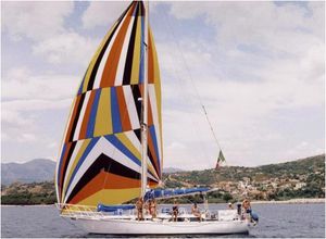 1997 Laurent Giles Aquamarine 40