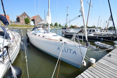 2007 Hanse 400