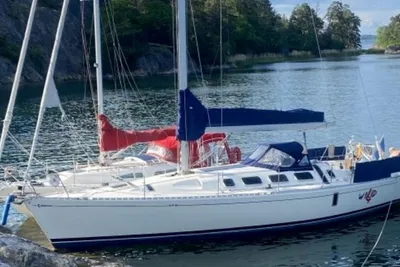 1991 Beneteau First 41S5