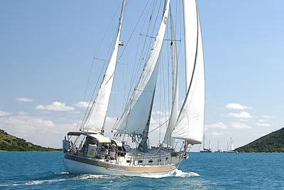 Valiant 42 Ketch