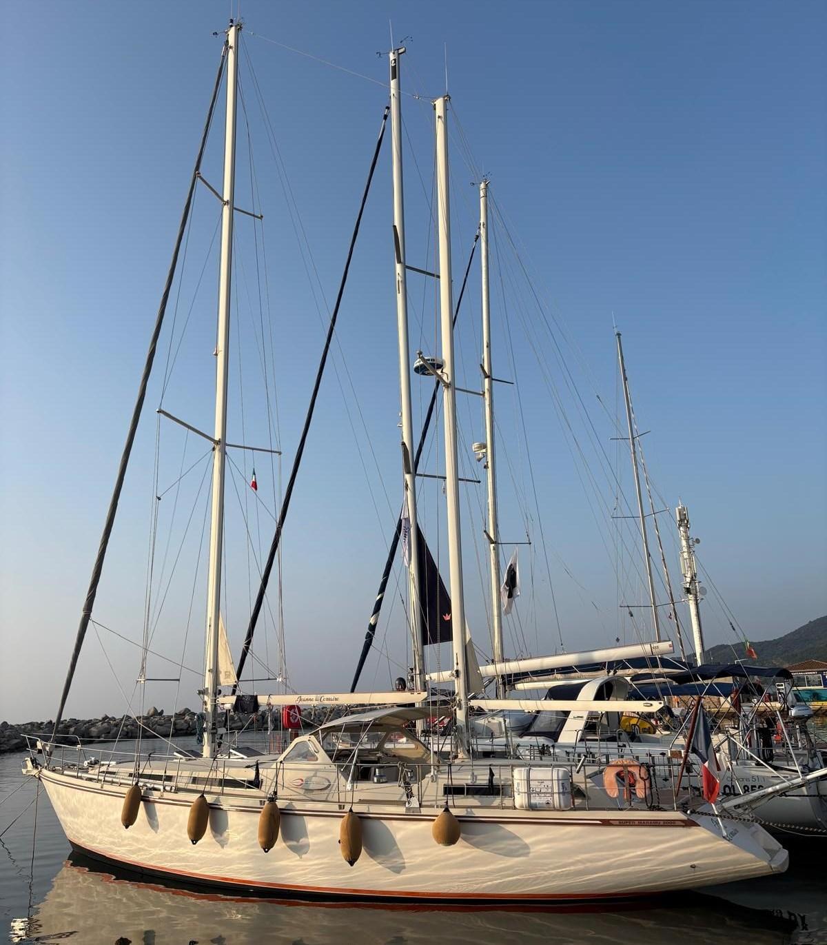 2003 Amel Super Maramu 2000